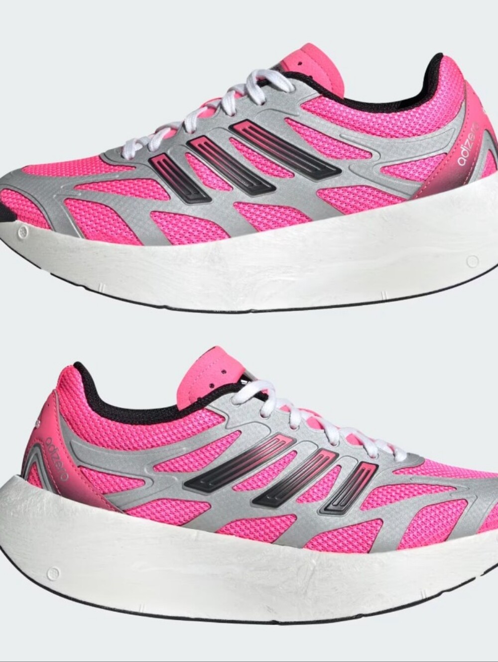 NWT Adidas Adizero Aruku Lucid Pink Sneakers
